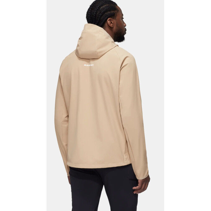 Mammut ULTIMATE COMFORT SO HOODED JACKET MEN
