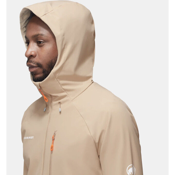 ULTIMATE COMFORT SO HOODED JACKET MEN