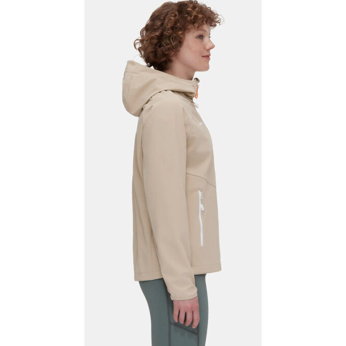 ULTIMATE COMFORT SO HOODED JACKET WOMEN