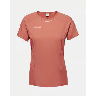 Women's T-Shirt Mammut AENERGY FL T-Shirt Women
