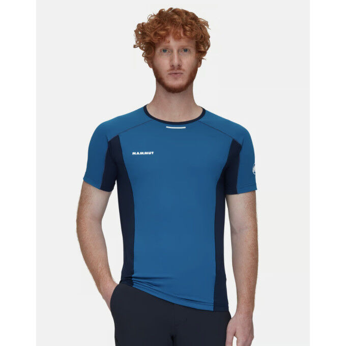 Camiseta Mammut AENERGY FL T-SHIRT MEN