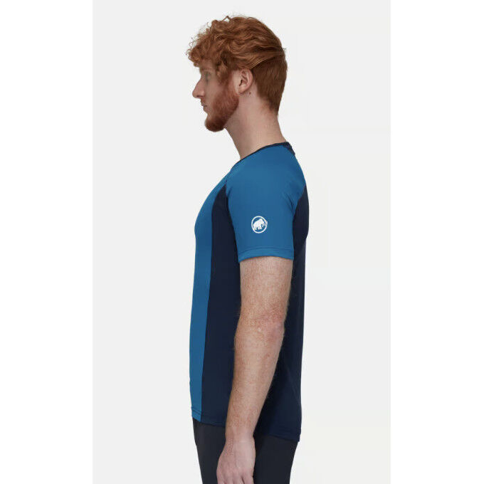 Camiseta Mammut AENERGY FL T-SHIRT MEN