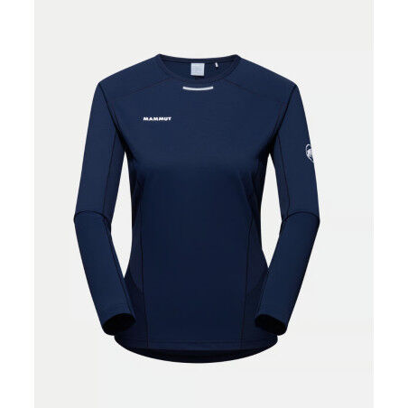 Long Sleeve T-Shirt Mammut AENERGY FL LONGSLEEVE WOMEN