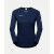 Camiseta manga larga Mammut AENERGY FL LONGSLEEVE WOMEN