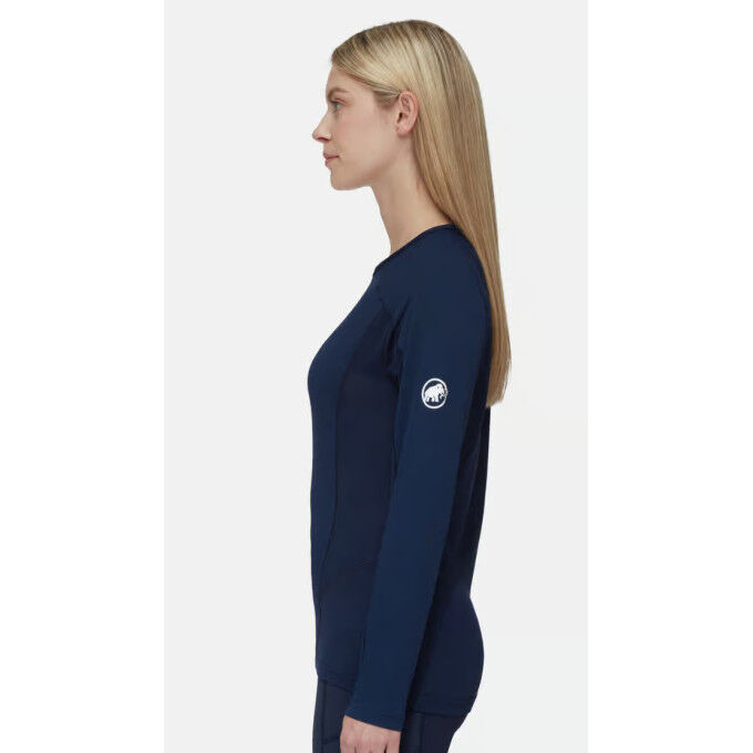 Long Sleeve T-Shirt Mammut AENERGY FL LONGSLEEVE WOMEN