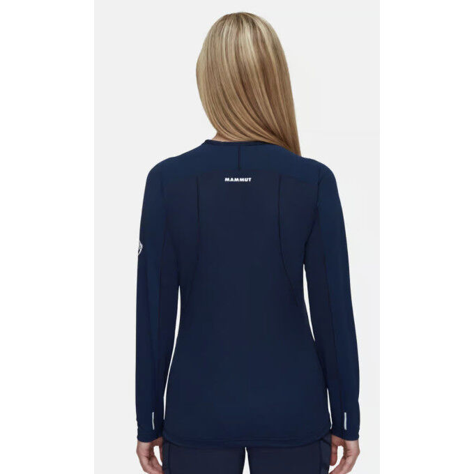 Long Sleeve T-Shirt Mammut AENERGY FL LONGSLEEVE WOMEN
