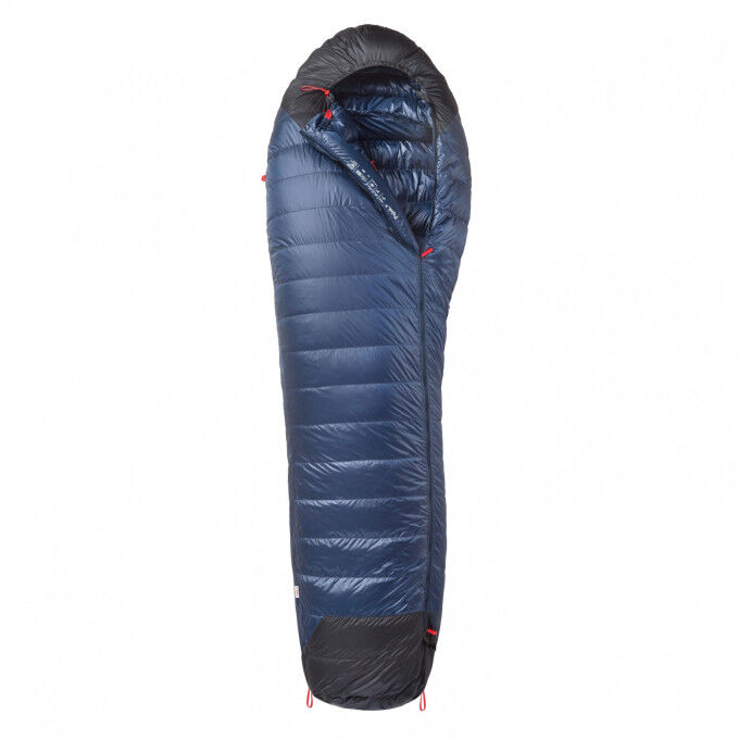 Saco de dormir Pajak CORE 550 Navy