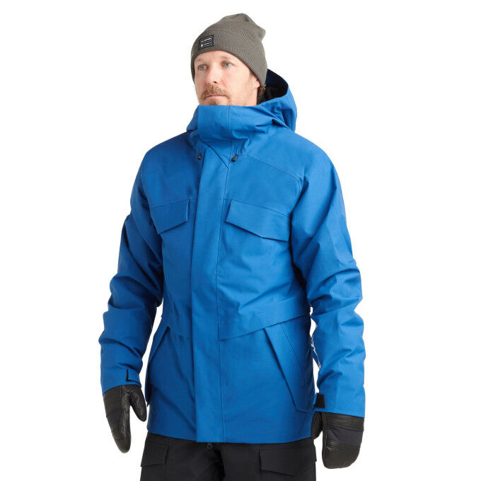 Dakine REACH INSULATED 20K Ultramarine blue men's ski jacket