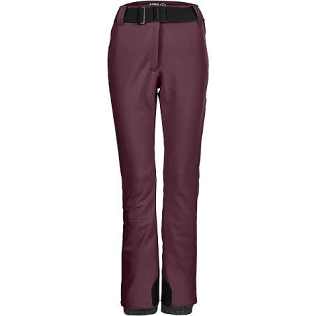 KSW 221 WMN SKI SFTSHLL PNTS