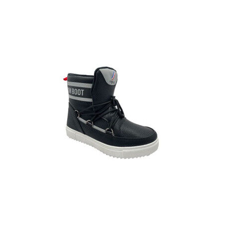 DOME - WOMEN'S BLACK SKI BOOTS