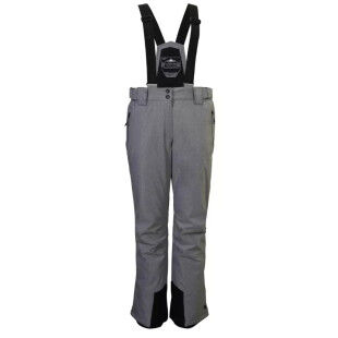 Pantalones esquí mujer Killtec KSW 292 Gris Melange