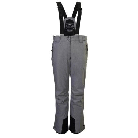 Pantalones esquí mujer Killtec KSW 292 Gris Melange