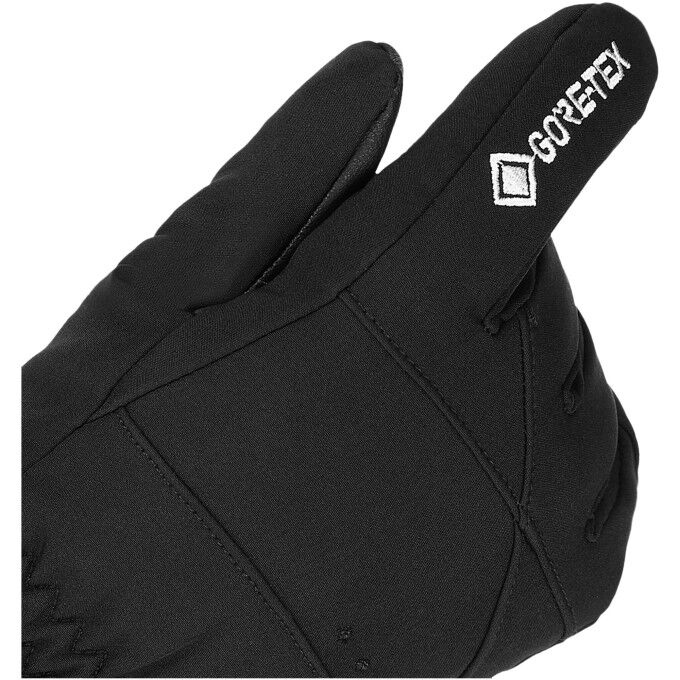 Guantes Viking SHERPA GTX SKI LADY Mujer Negro