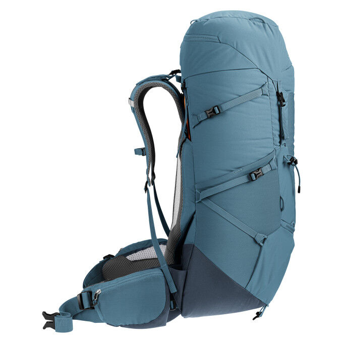 Mochila Deuter AIRCONTACT CORE 50+10 Atlantic/Ink