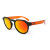 Binocle Sunglasses LITTLE COLUMBIA Black/Redfire/Orange