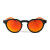 Binocle Sunglasses LITTLE COLUMBIA Black/Redfire/Orange