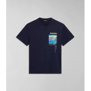 Napapijri CANADA T-shirt