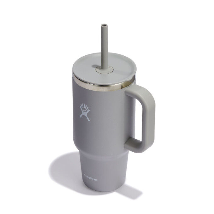 32 OZ ALL AROUND TRAVEL TUMBLER 32 OZ ALL AROUND TRAVEL TUMBLER
