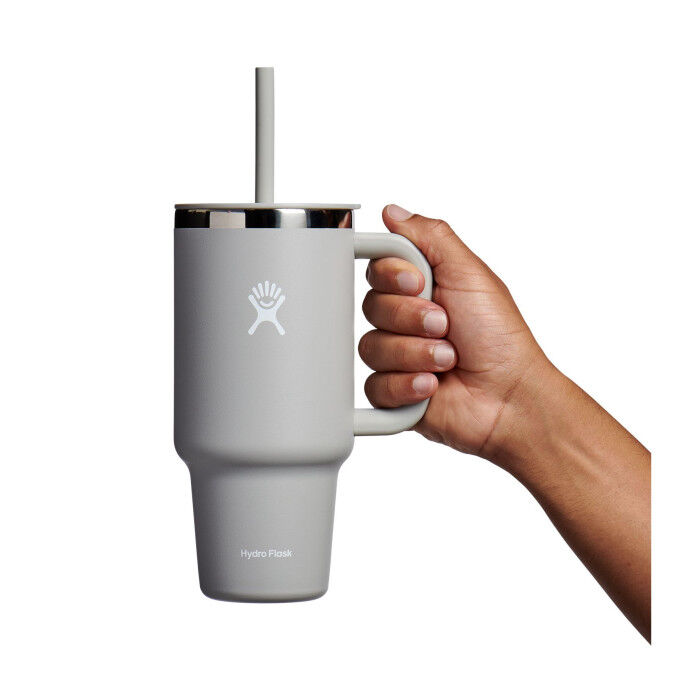 32 OZ ALL AROUND TRAVEL TUMBLER 32 OZ ALL AROUND TRAVEL TUMBLER