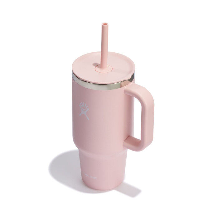 32 OZ ALL AROUND TRAVEL TUMBLER 32 OZ ALL AROUND TRAVEL TUMBLER