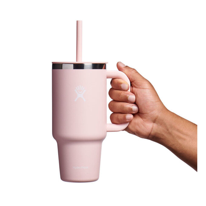 32 OZ ALL AROUND TRAVEL TUMBLER 32 OZ ALL AROUND TRAVEL TUMBLER
