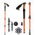 Bastones de senderismo Élementerre speed-lock cork