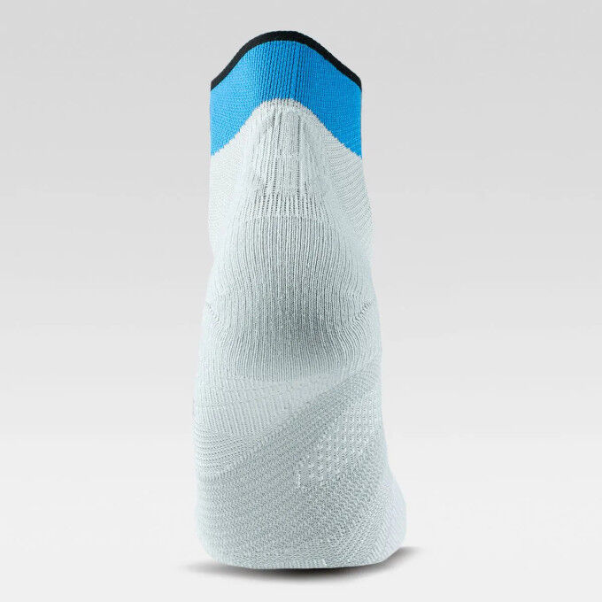 Uyn RUNNER'S ONE Grey/Indigo Bunting Socks