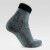 Uyn TREKKING ONE COOL Grey/Black socks
