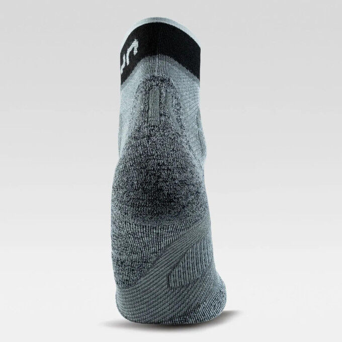 Uyn TREKKING ONE COOL Grey/Black socks