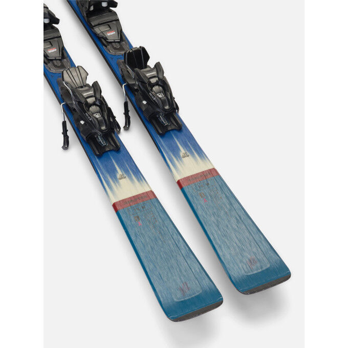 K2 Disruption 76 W + ERP 10 Quikclik Esquís - Para mujer, para pista
