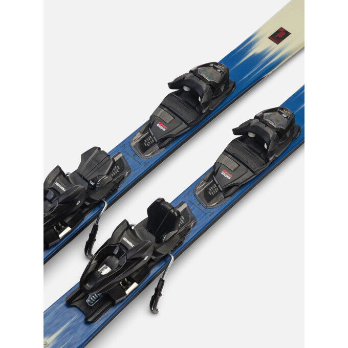 K2 Disruption 76 W + ERP 10 Quikclik Esquís - Para mujer, para pista