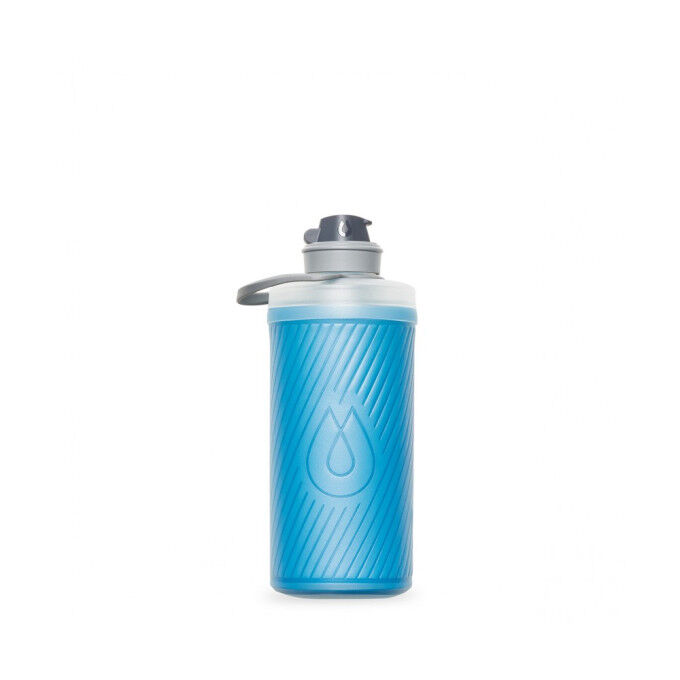 Hydrapak FLUX 1.0L Tahoe Blue bottle