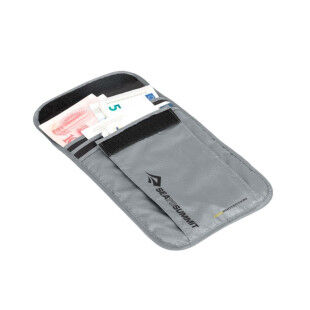 PORTE MONNAIE TOUR DE COU RFID / NECK WALLET RFID HIGH RISE