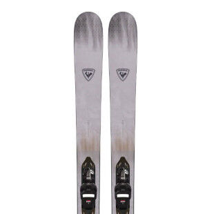 Pack de skis Rossignol RALLYBIRD 90 PRO XP10