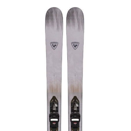 Pack of Rossignol RALLYBIRD 90 PRO XP10 skis