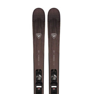 RossignolSENDER 90 PRO + NX10 skis