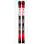 Pack of Rossignol HERO ELITE MT CA K + NX12 skis