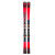 Pack of Rossignol HERO ELITE LT TI K + NX12 skis
