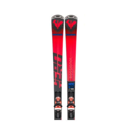 Pack of Rossignol HERO ELITE LT TI K + NX12 skis