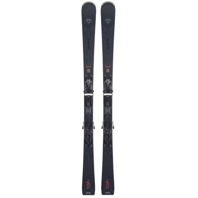 Pack of Rossignol NOVA 14 TI K skis +NX12 bindings