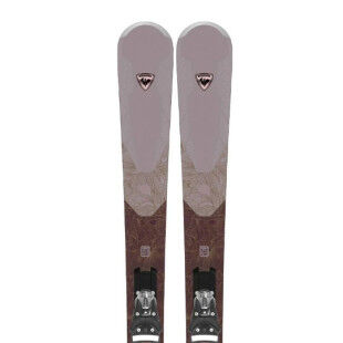 Pack de skis Rossignol EXPERIENCE W 86 BSLT K NX12