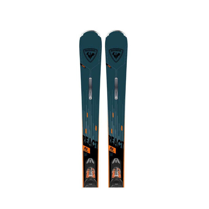 Rossignol REACT 6 CA pack with XP11 bindings