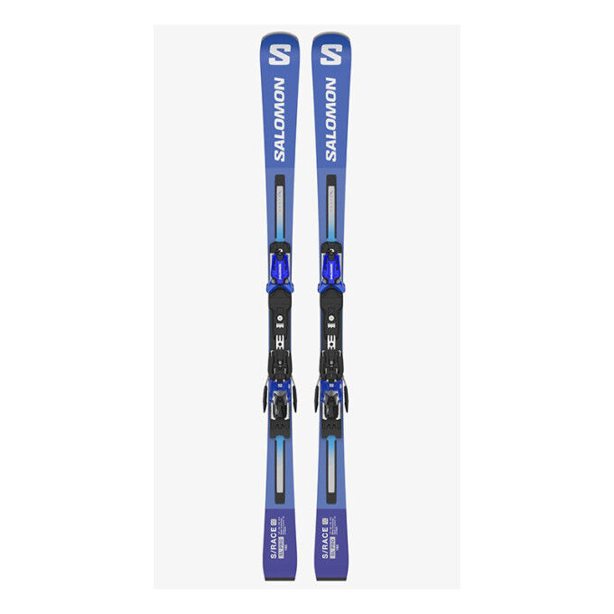 スキー SALOMON S/RACE SL PRO 160cm X12 Lab S/RACE SL PRO (and I12) Azul | Salomon