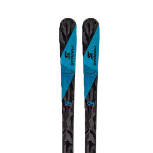 Stöckli MONTERO-AR skis