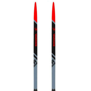 Pack of RossignolX-IUM R-SKIN + RACE CLASSIC Nordic skis