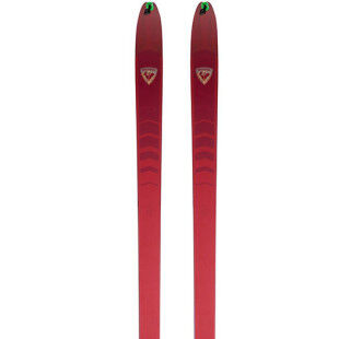 Skis de randonnée nordique Rossignol BC 80 POSITRACK
