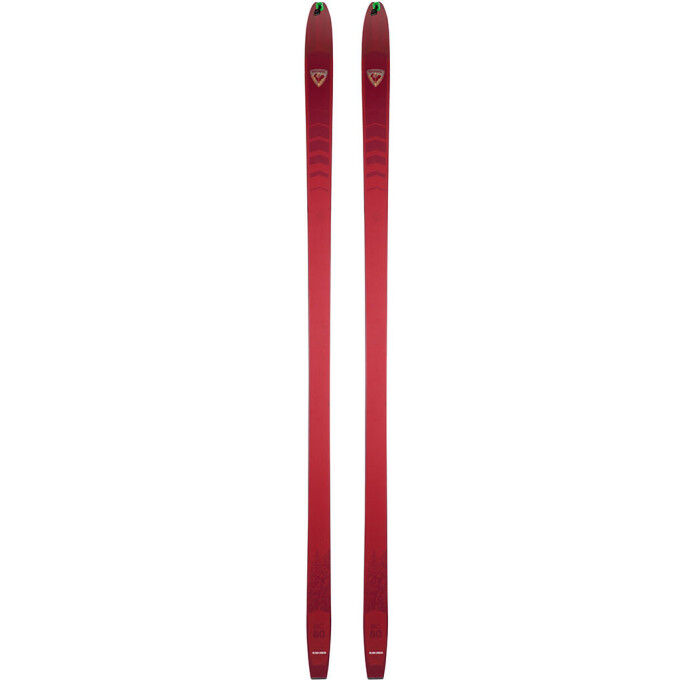 Rossignol BC 80 POSITRACK Nordic touring skis