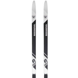 Pack of Rossignol Nordic skisX-TOUR ESCAPE R-SKIN + TOUR SI