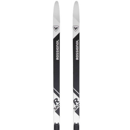 Pack de skis nordiques RossignolX-TOUR ESCAPE R-SKIN + TOUR SI