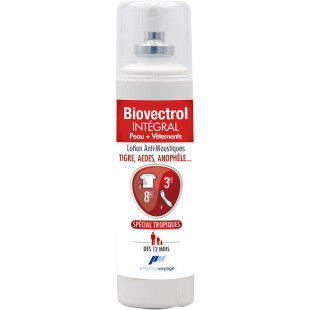 BIOVECTROL INTÉGRAL 100 ML - PEAU ET VÊTEMENTS